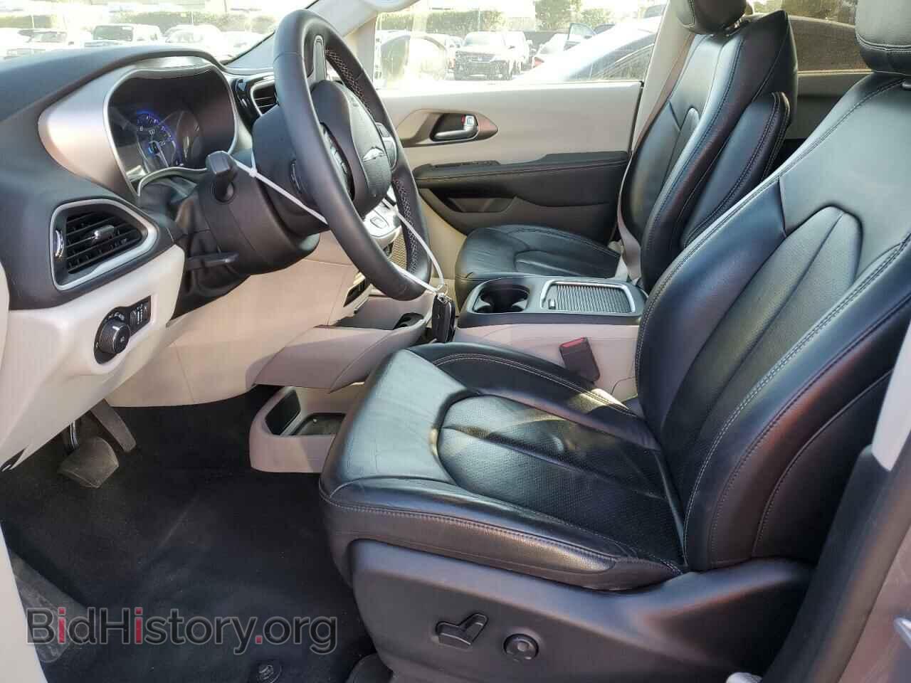 2022 CHRYSLER PACIFICA - VIN: 2C4RC1BG3NR185527 - Фото 7
