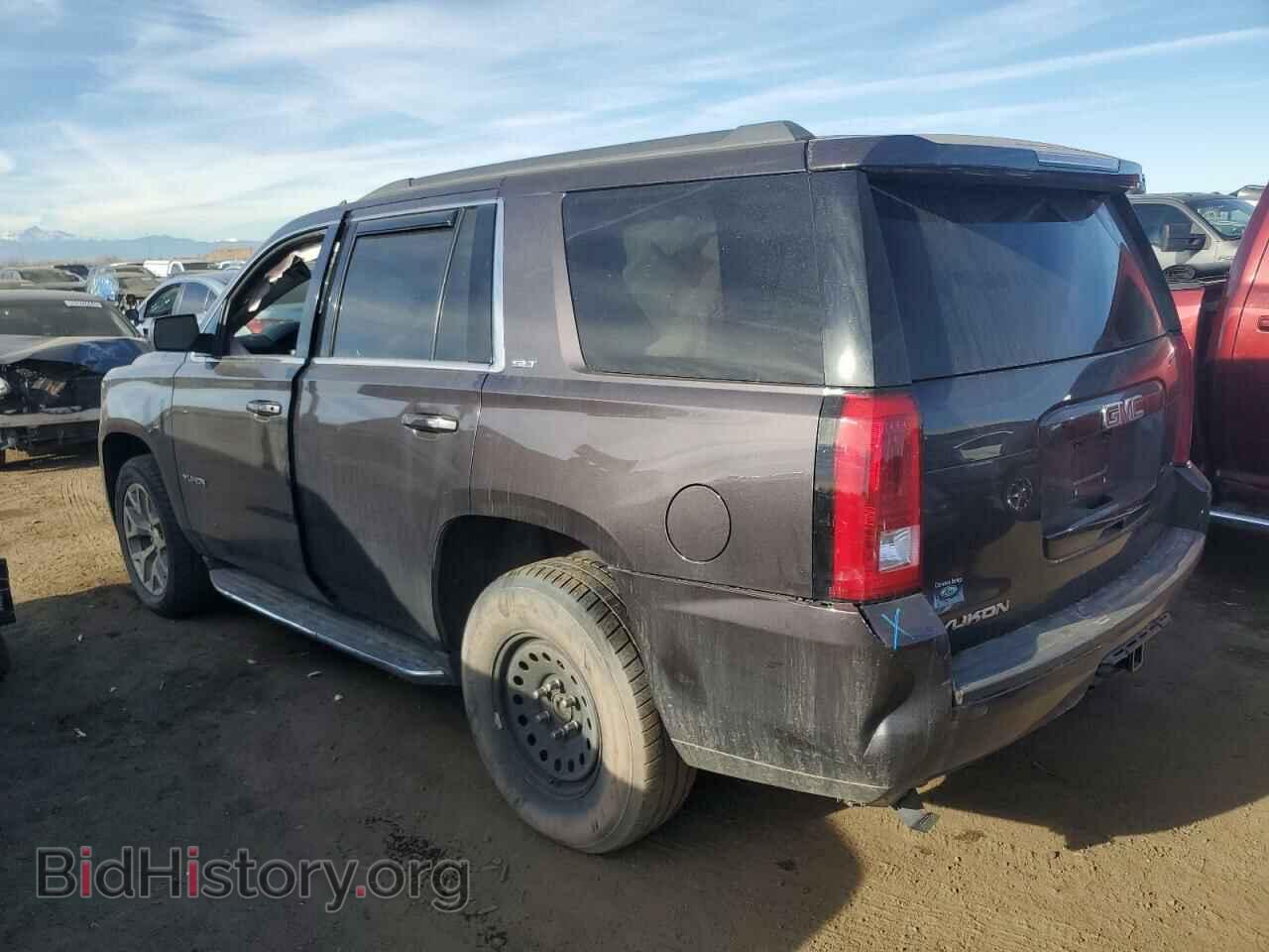 2016 GMC YUKON - VIN: 1GKS2BKC2GR369720 - Фото 2