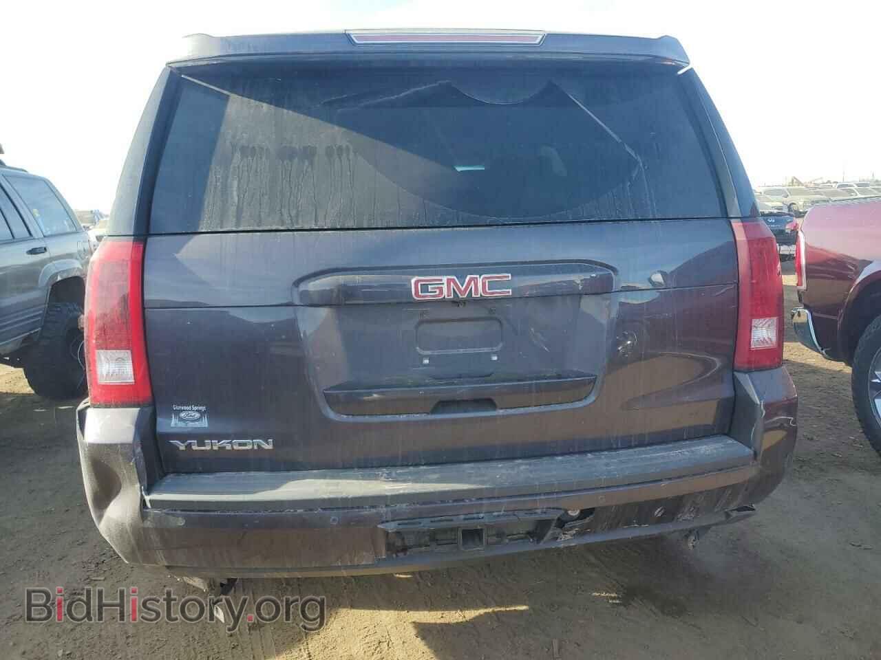 2016 GMC YUKON - VIN: 1GKS2BKC2GR369720 - Фото 6