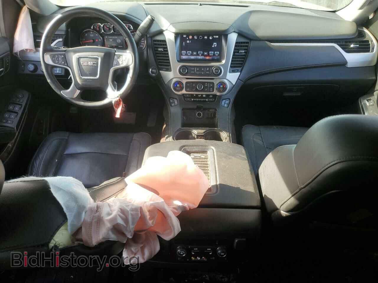 2016 GMC YUKON - VIN: 1GKS2BKC2GR369720 - Фото 8