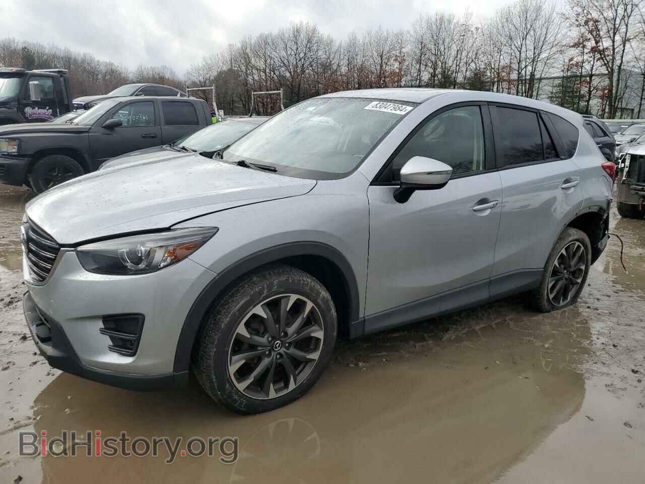 Photo JM3KE4DY6G0643035 - MAZDA CX-5 2016