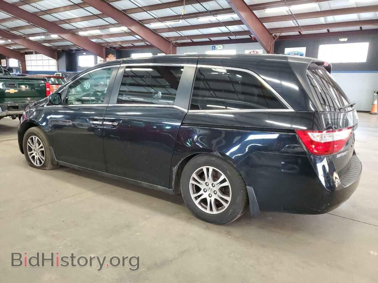 2012 HONDA All Models - VIN: 5FNRL5H63CB109014 - Photo 2