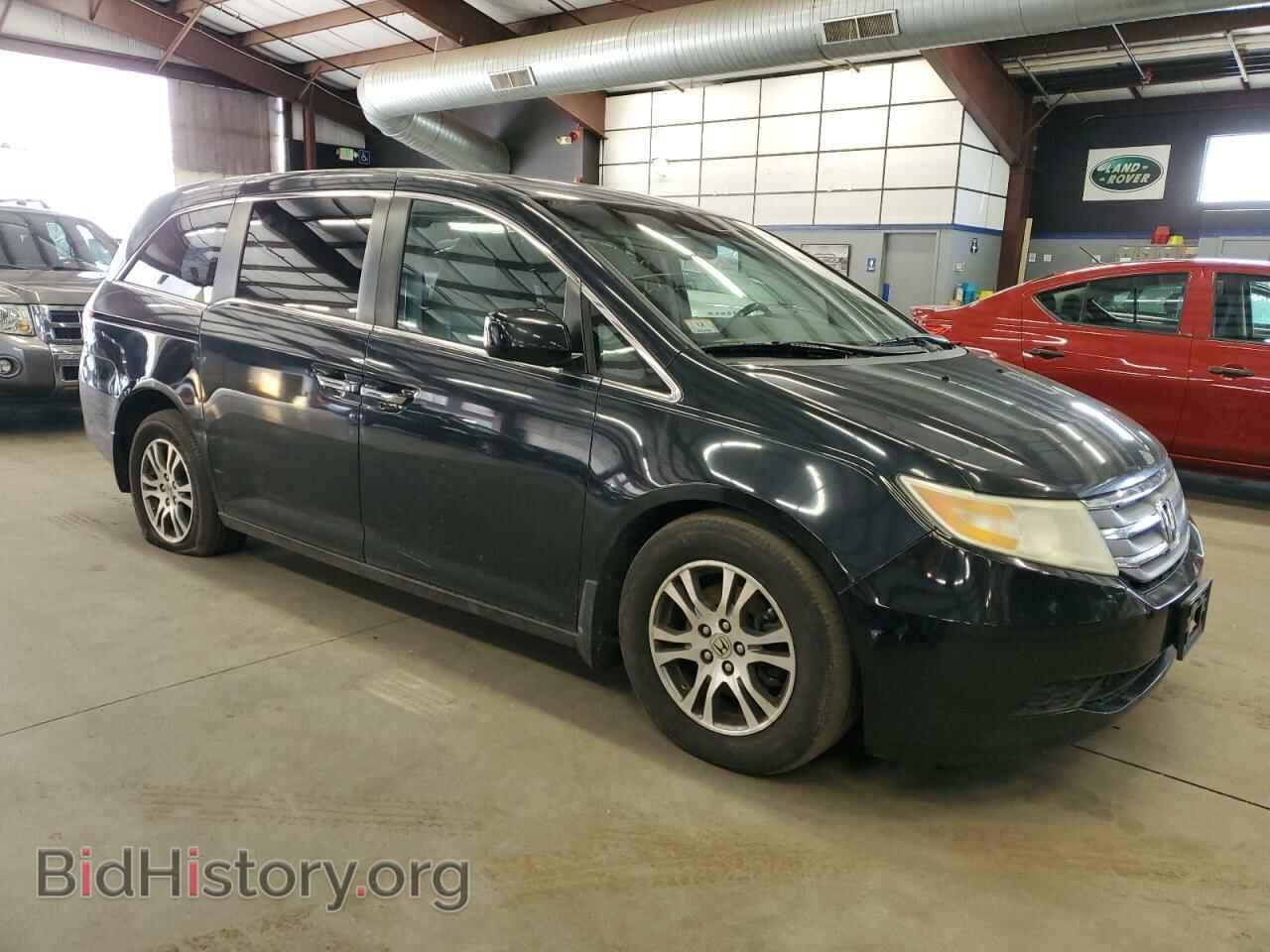 2012 HONDA All Models - VIN: 5FNRL5H63CB109014 - Photo 4