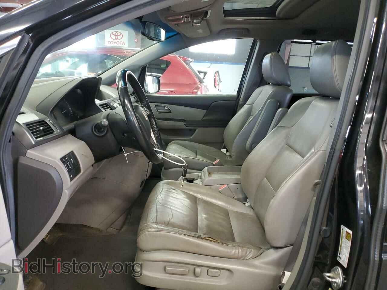 2012 HONDA All Models - VIN: 5FNRL5H63CB109014 - Photo 7
