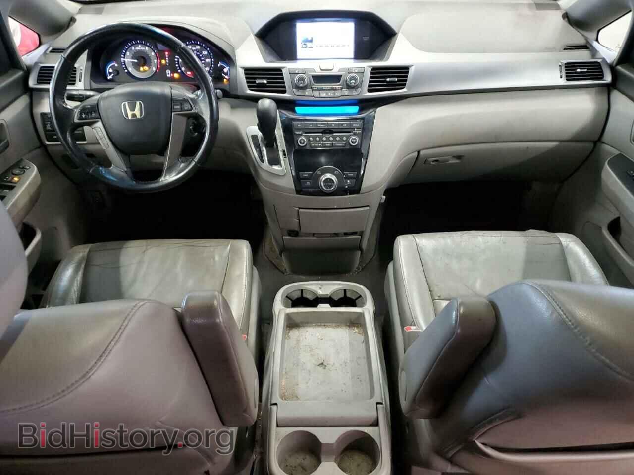 2012 HONDA All Models - VIN: 5FNRL5H63CB109014 - Photo 8