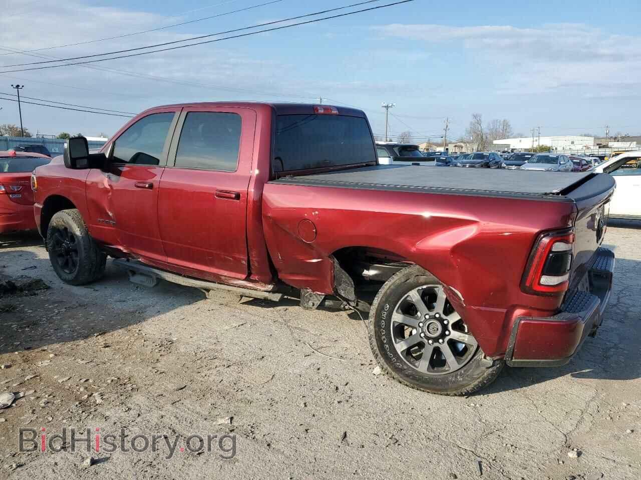 2023 RAM 2500 - VIN: 3C6UR5DJ9PG527653 - Фото 2