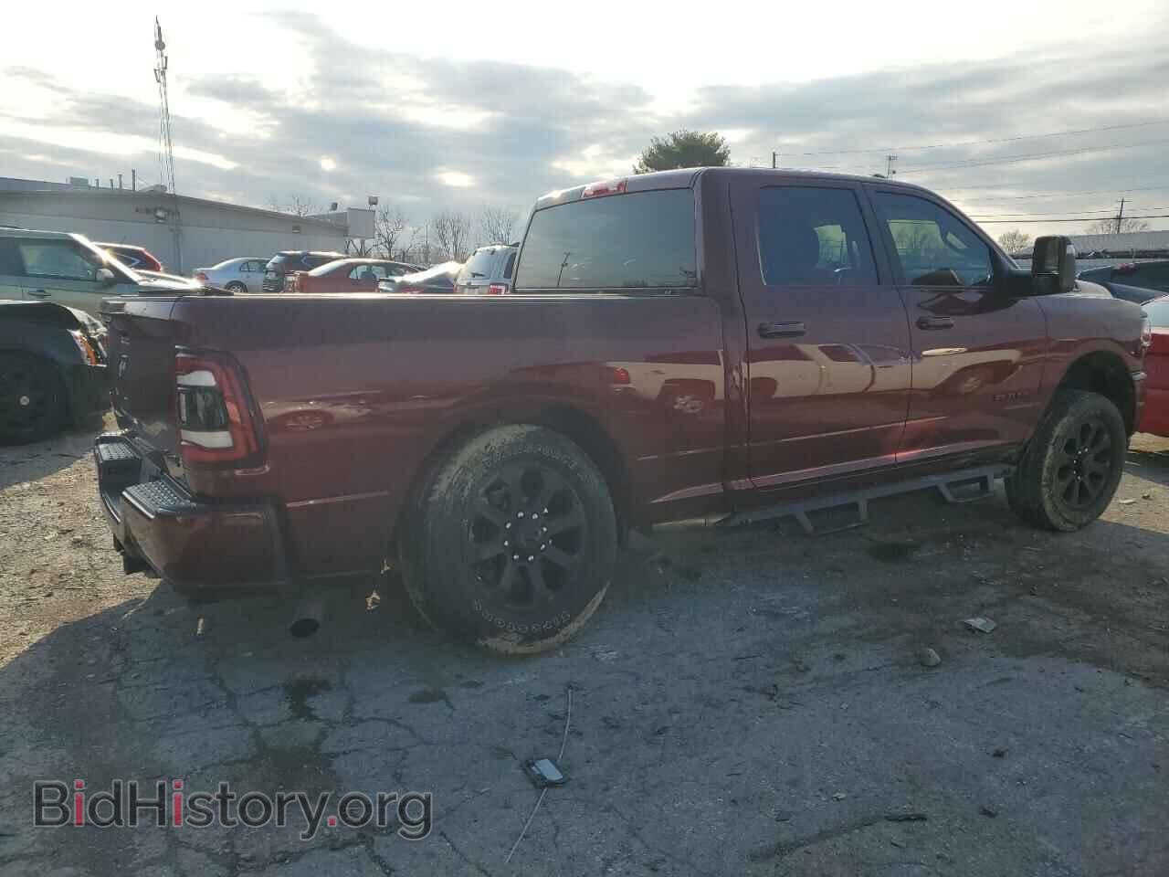 2023 RAM 2500 - VIN: 3C6UR5DJ9PG527653 - Фото 3