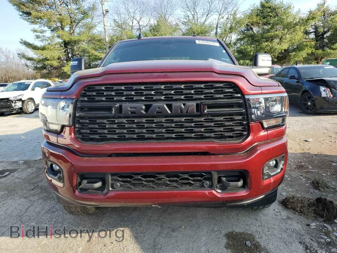2023 RAM 2500 - VIN: 3C6UR5DJ9PG527653 - Фото 5