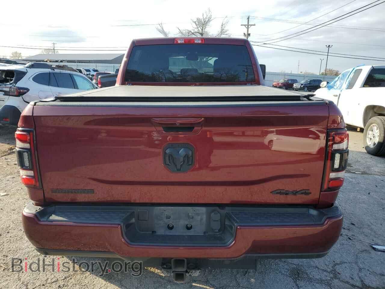 2023 RAM 2500 - VIN: 3C6UR5DJ9PG527653 - Фото 6