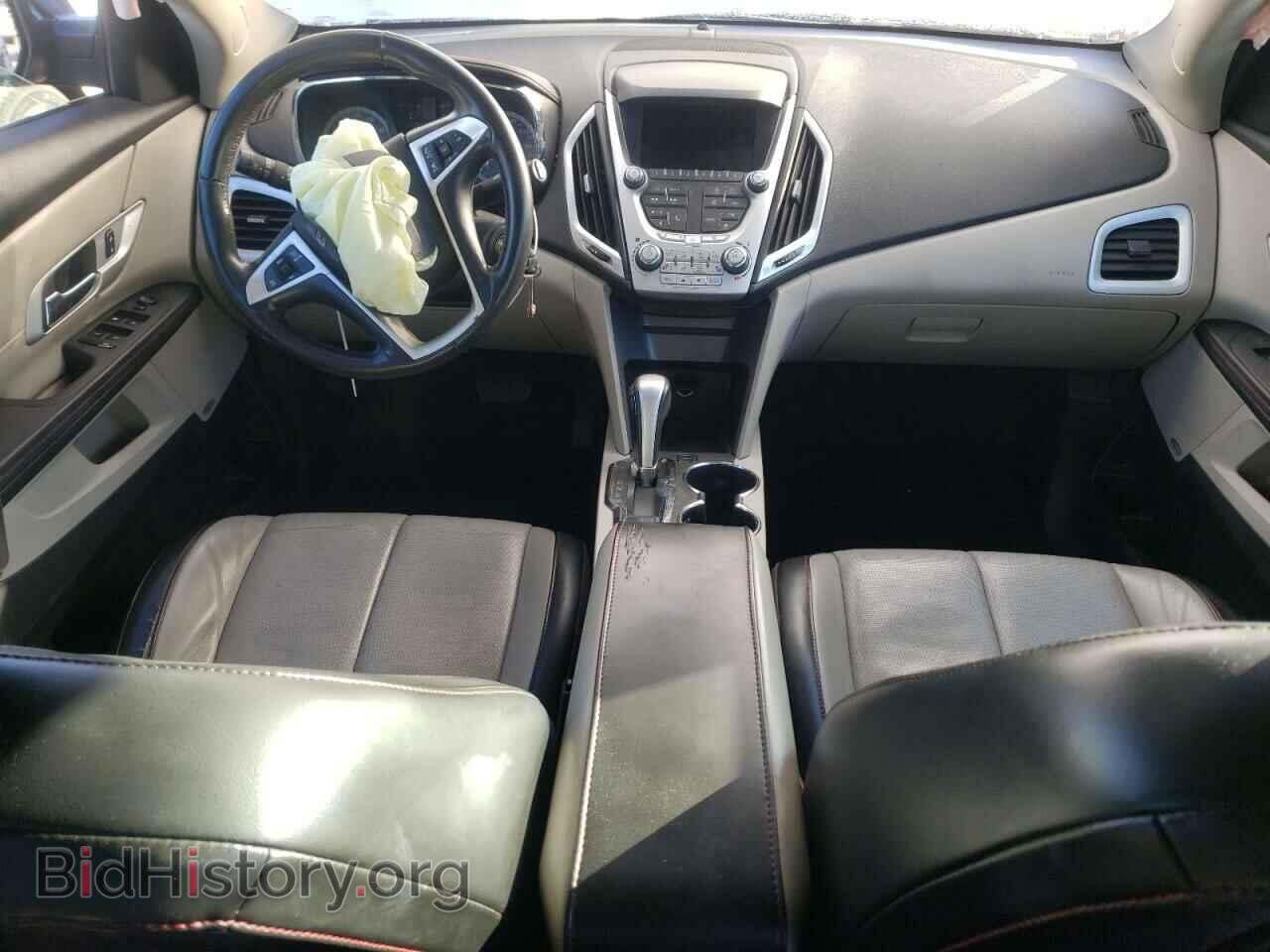 2013 GMC TERRAIN - VIN: 2GKALUEK6D6208656 - Photo 8