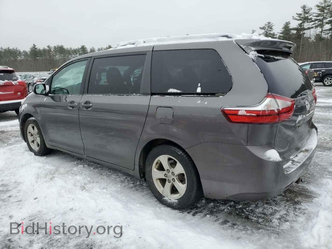 2017 TOYOTA All Models - VIN: 5TDKZ3DC1HS822268 - Photo 2