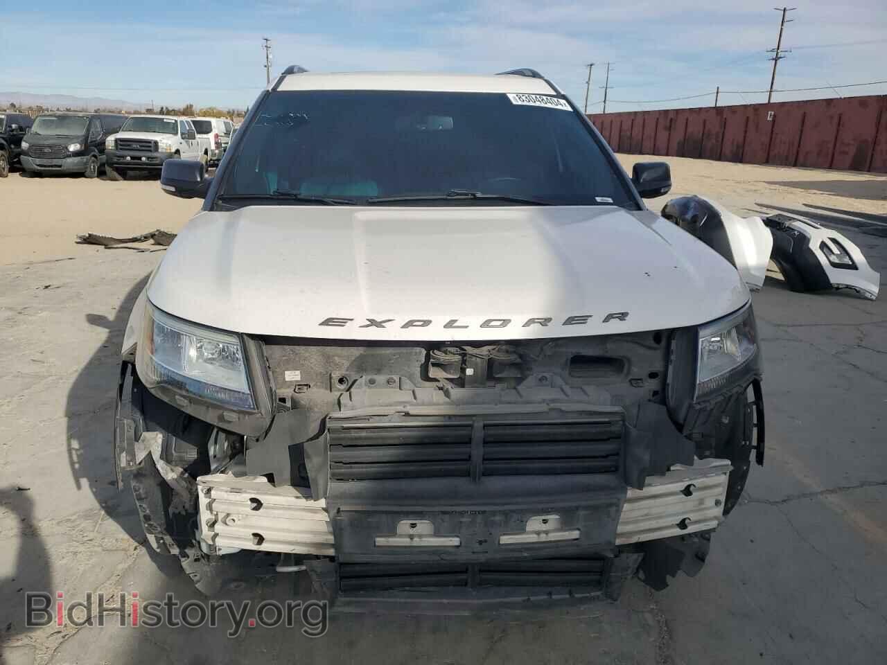 2017 FORD EXPLORER - VIN: 1FM5K7D86HGA99642 - Фото 5