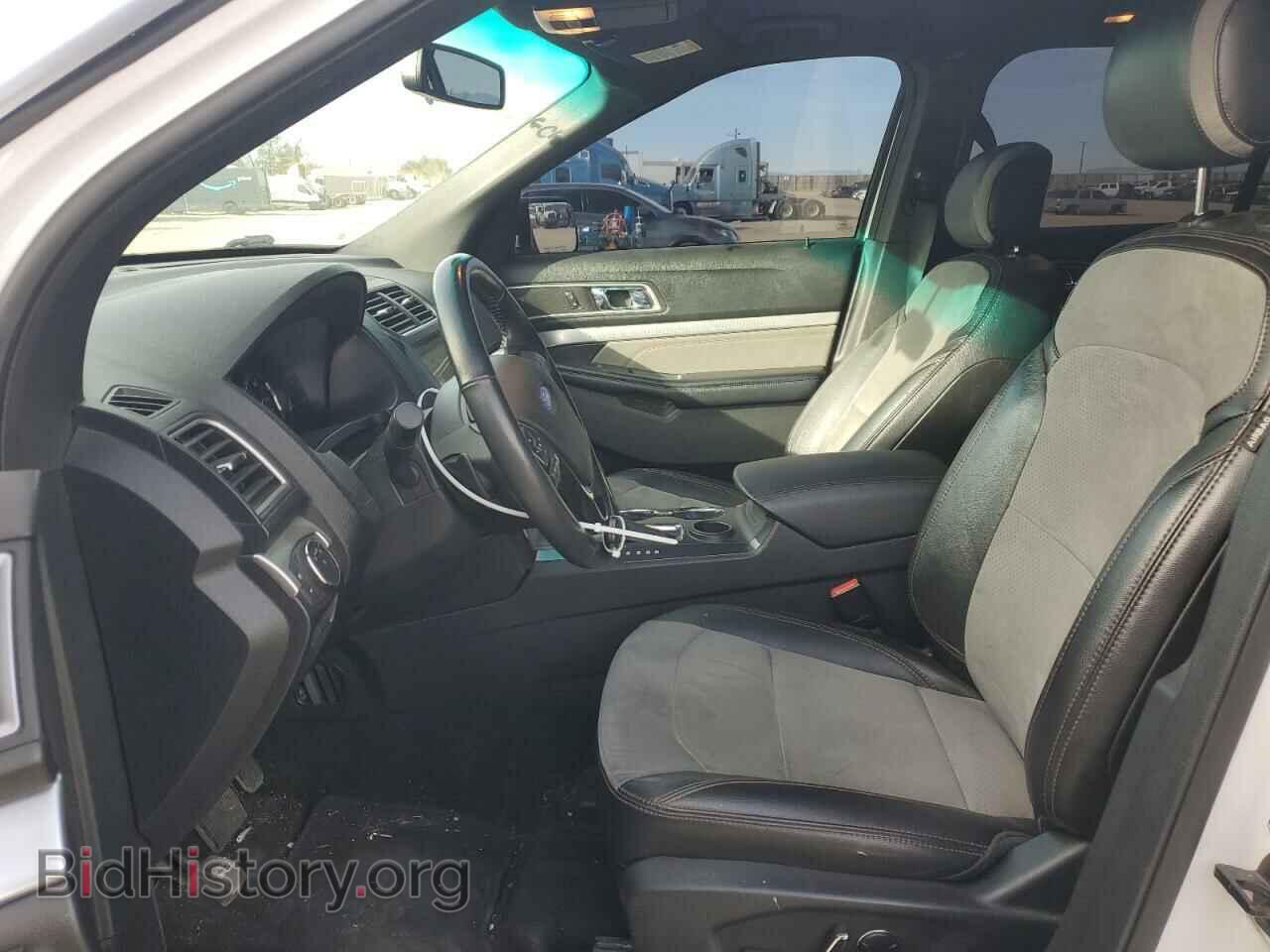 2017 FORD EXPLORER - VIN: 1FM5K7D86HGA99642 - Фото 7