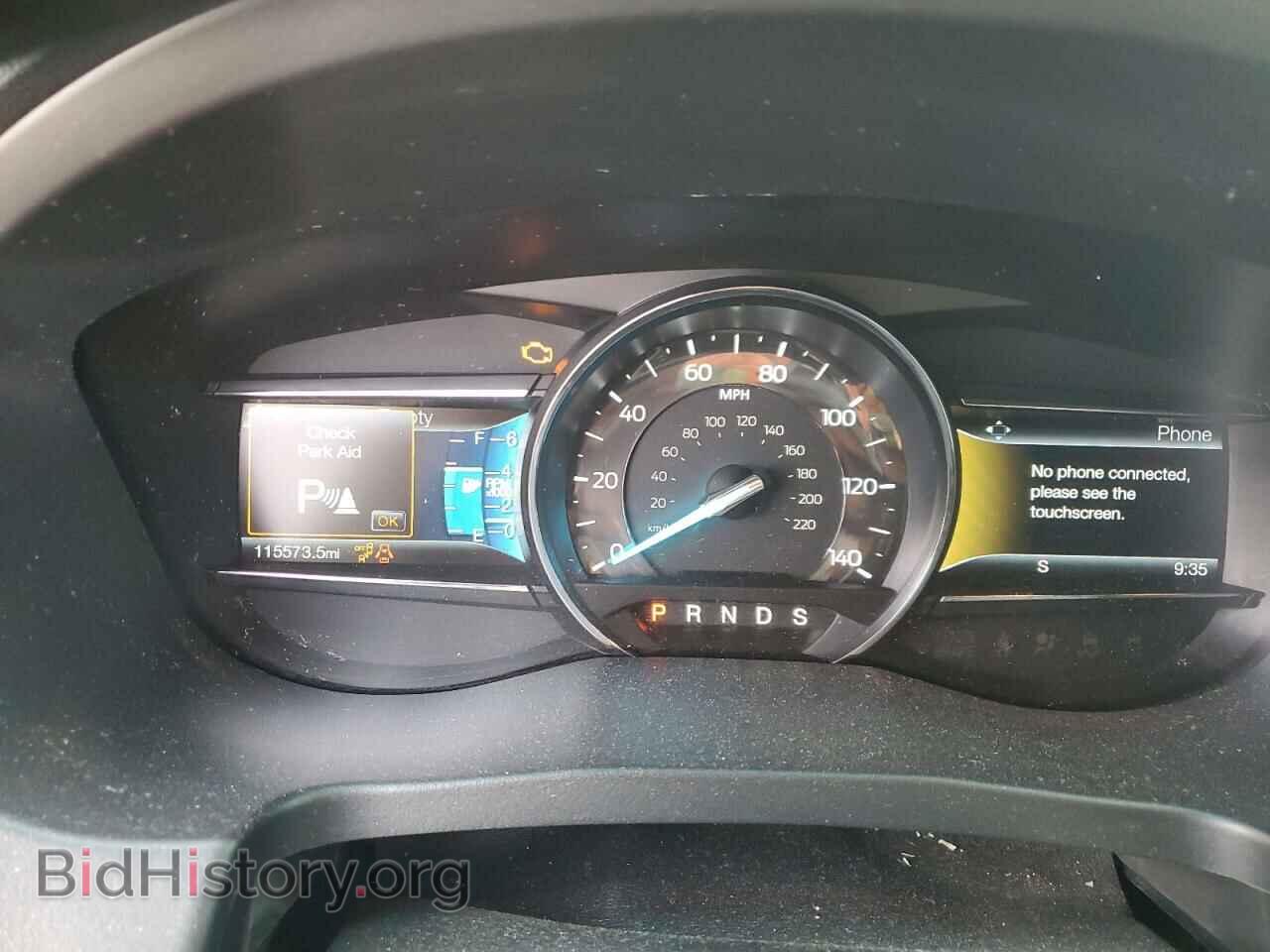 2017 FORD EXPLORER - VIN: 1FM5K7D86HGA99642 - Фото 9