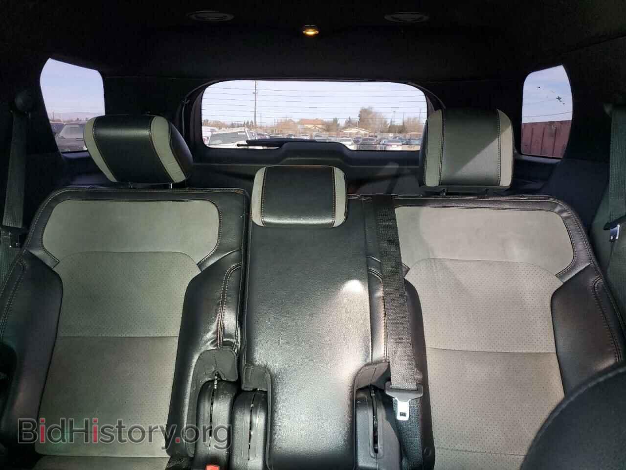 2017 FORD EXPLORER - VIN: 1FM5K7D86HGA99642 - Фото 10