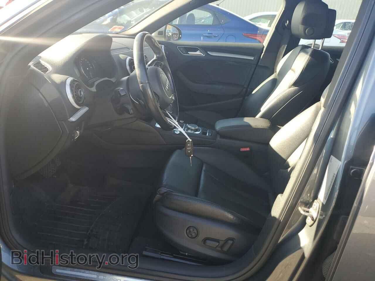 2016 AUDI A3 - VIN: WAUTPBFF1GA050603 - Photo 7