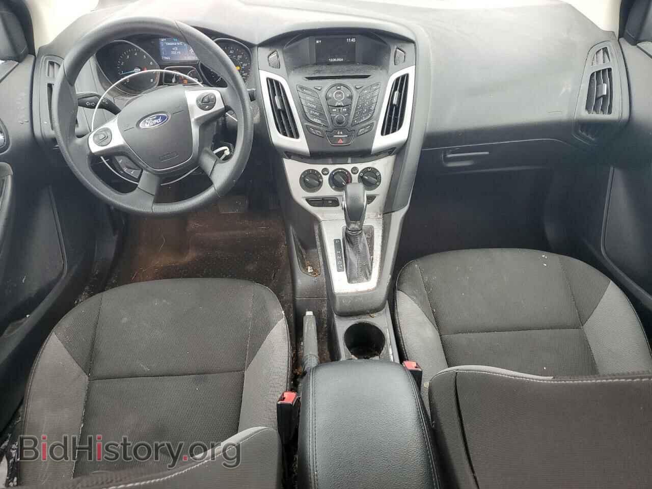 2014 FORD FOCUS - VIN: 1FADP3F21EL360610 - Фото 8