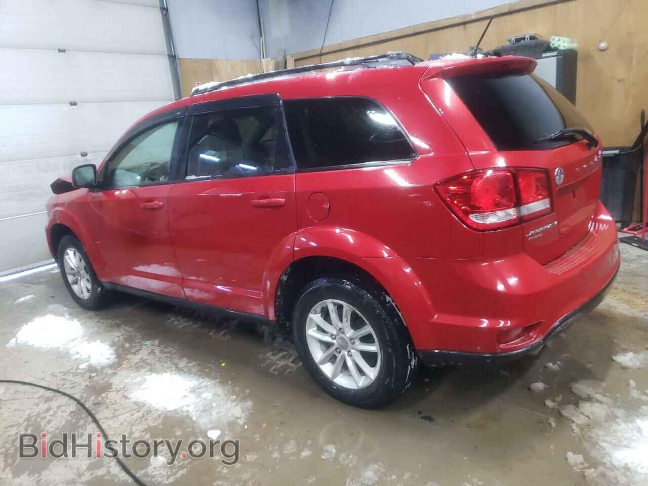2017 DODGE JOURNEY - VIN: 3C4PDDBG4HT522407 - Фото 2