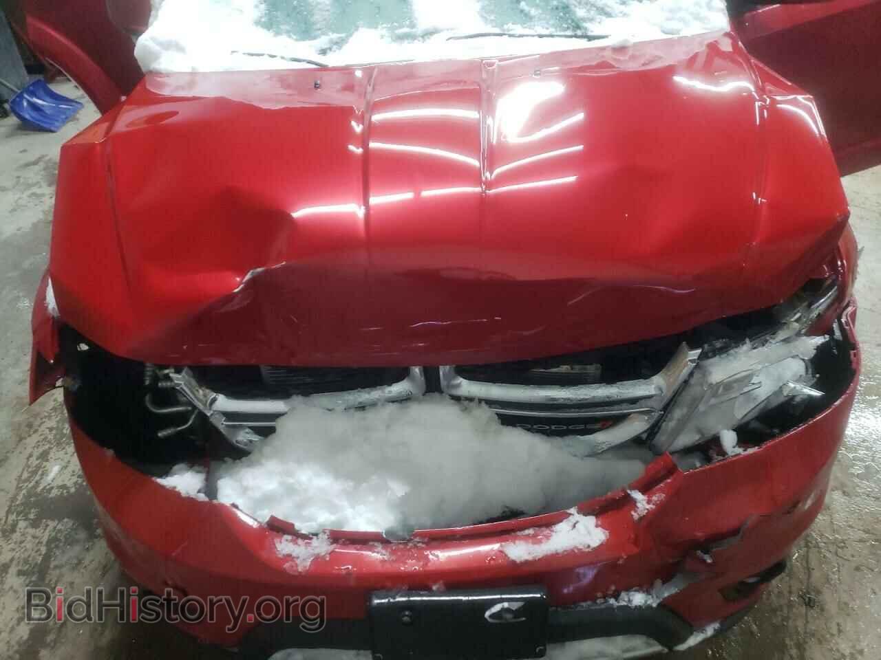 2017 DODGE JOURNEY - VIN: 3C4PDDBG4HT522407 - Фото 12