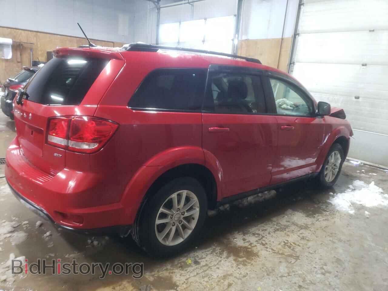 2017 DODGE JOURNEY - VIN: 3C4PDDBG4HT522407 - Фото 3