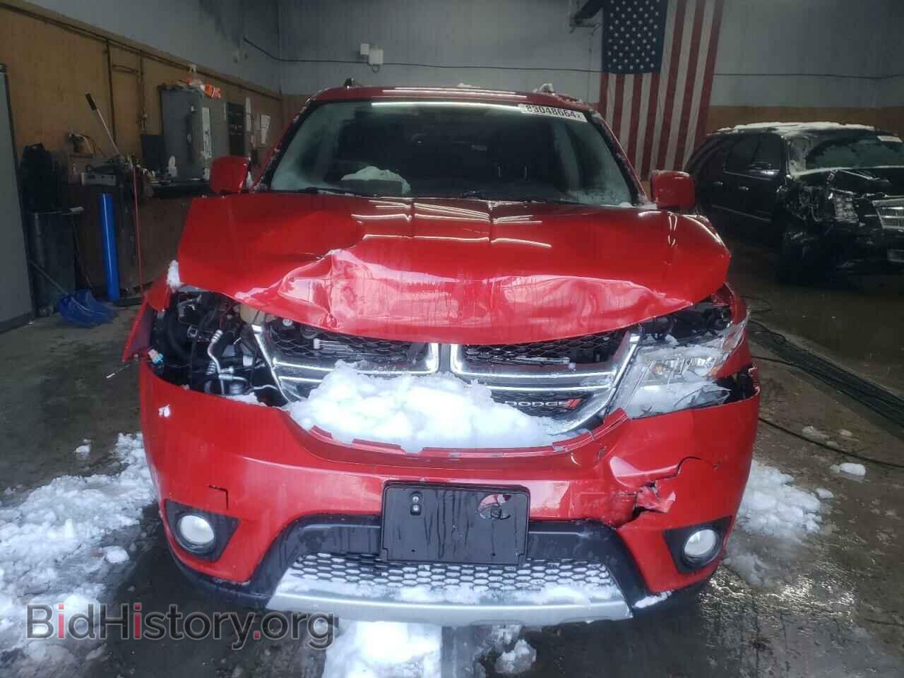 2017 DODGE JOURNEY - VIN: 3C4PDDBG4HT522407 - Фото 5