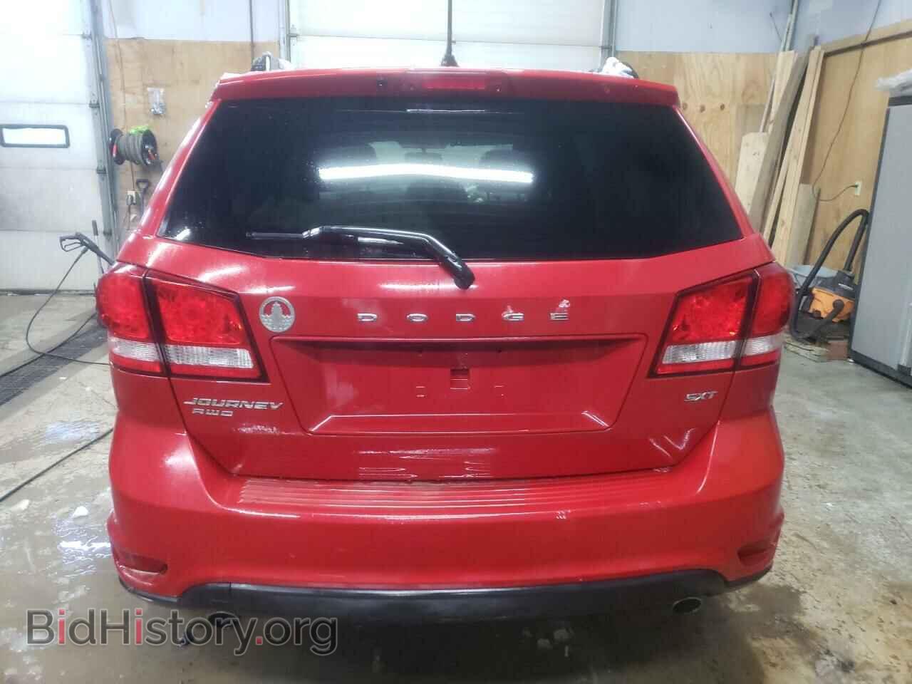 2017 DODGE JOURNEY - VIN: 3C4PDDBG4HT522407 - Фото 6