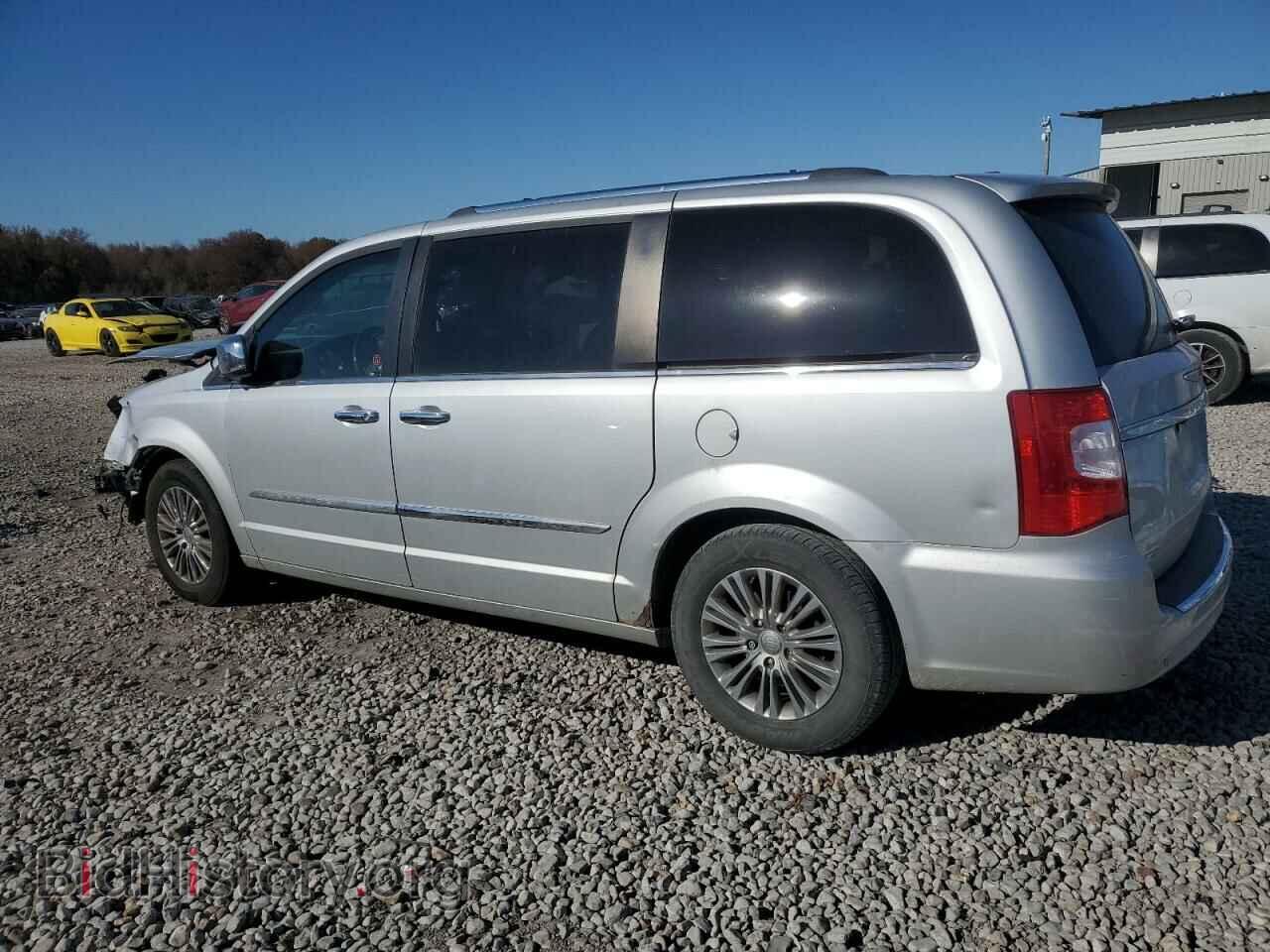 2011 CHRYSLER MINIVAN - VIN: 2A4RR6DG8BR640385 - Фото 2