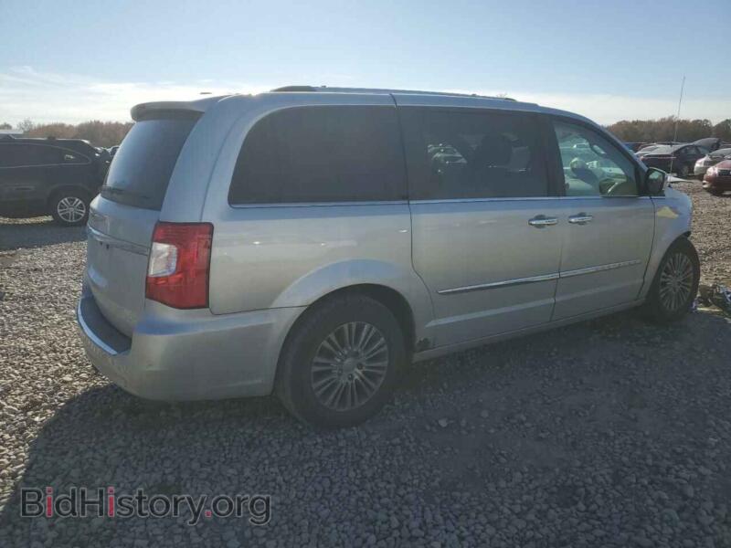 2011 Chrysler MINIVAN (VIN 2A4RR6DG8BR640385) — фото 3 из 14