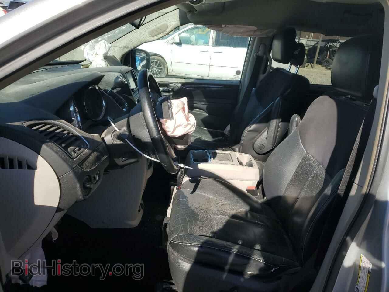 2011 CHRYSLER MINIVAN - VIN: 2A4RR6DG8BR640385 - Фото 7