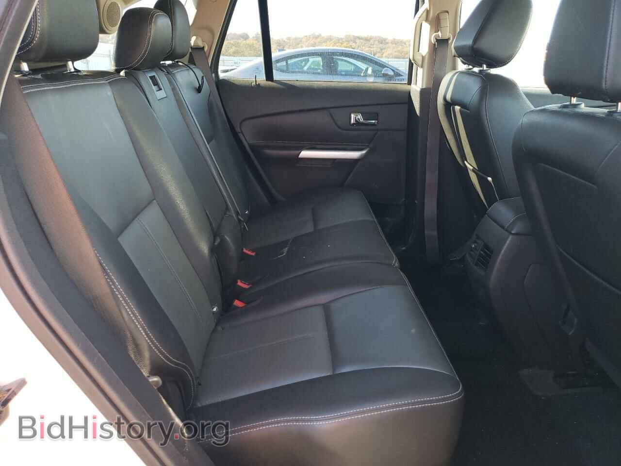 2013 FORD EDGE - VIN: 2FMDK4AK7DBC07004 - Фото 11