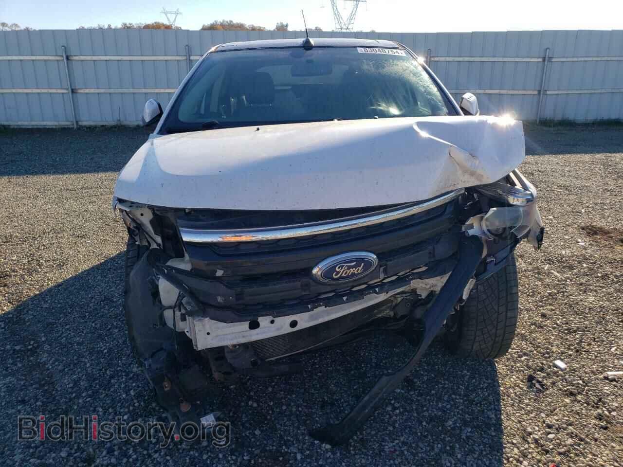 2013 FORD EDGE - VIN: 2FMDK4AK7DBC07004 - Фото 5