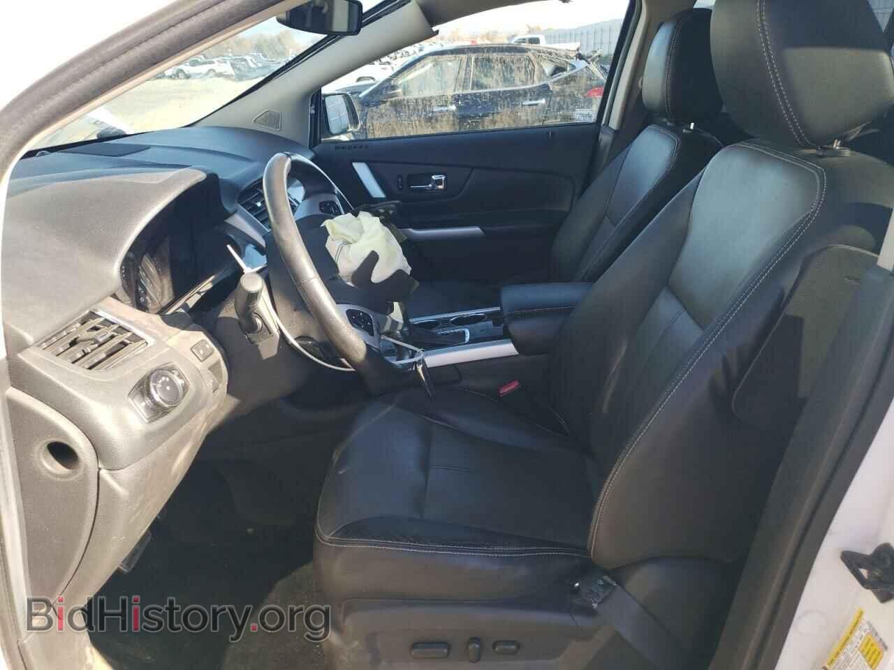 2013 FORD EDGE - VIN: 2FMDK4AK7DBC07004 - Фото 7