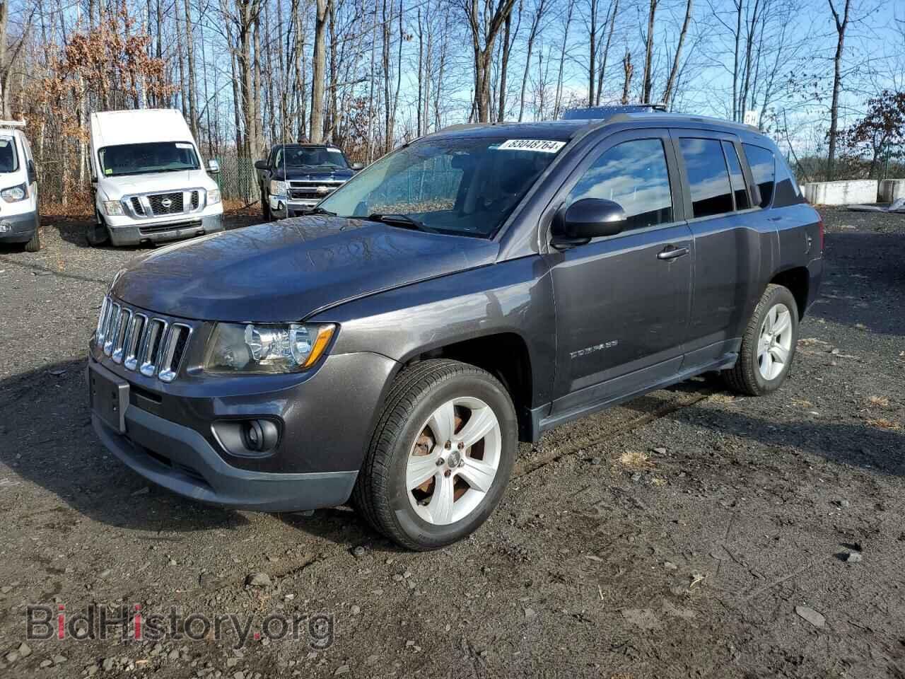 Фотография 1C4NJDEB5ED884926 - JEEP COMPASS 2014