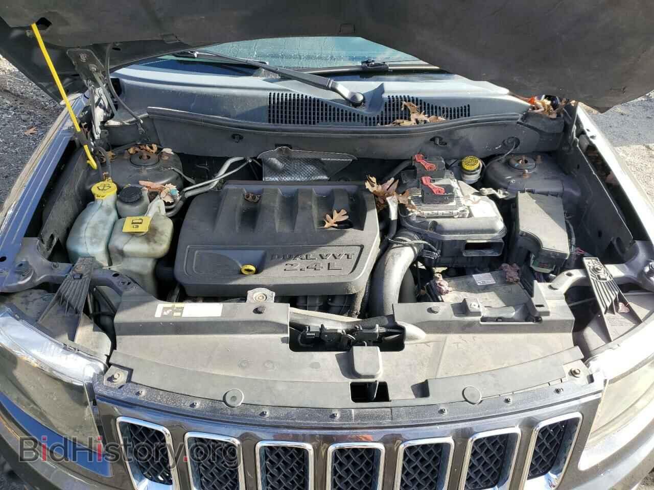 2014 JEEP COMPASS - VIN: 1C4NJDEB5ED884926 - Фото 12