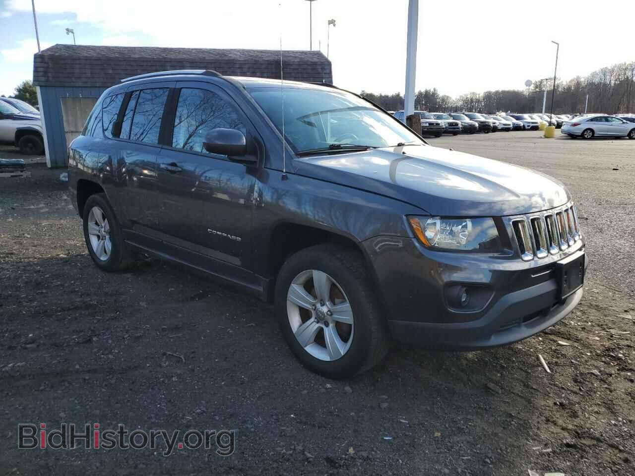 2014 JEEP COMPASS - VIN: 1C4NJDEB5ED884926 - Фото 4