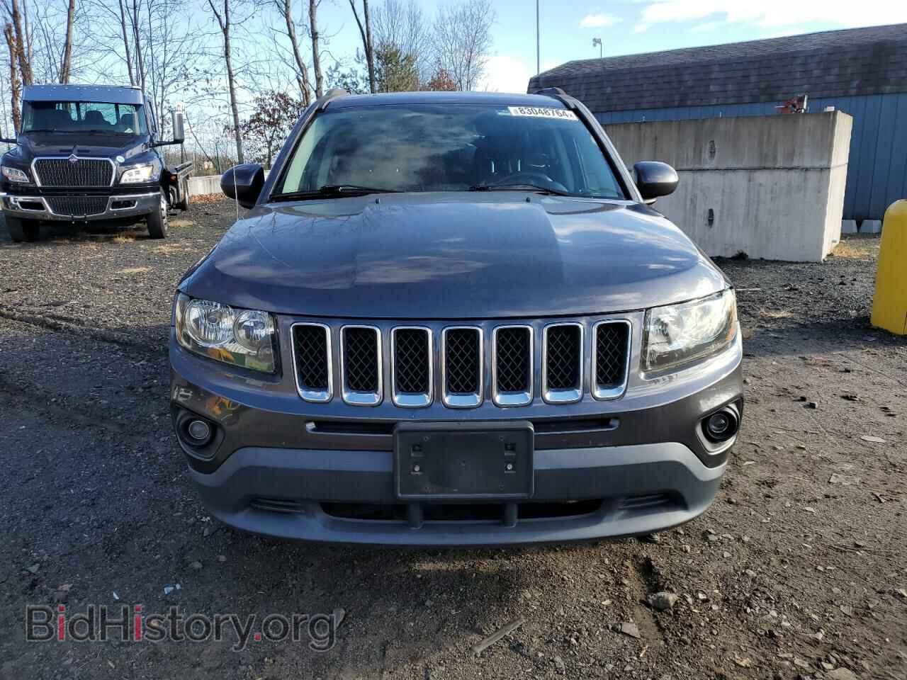 2014 JEEP COMPASS - VIN: 1C4NJDEB5ED884926 - Фото 5