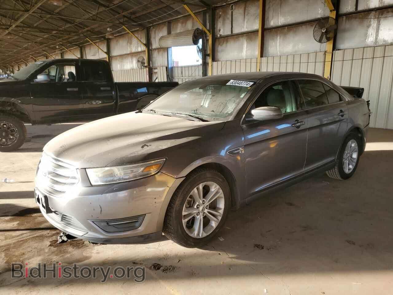 Photo 1FAHP2E82DG129577 - FORD TAURUS 2013