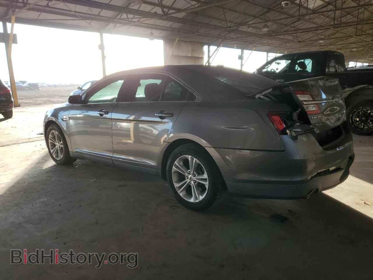 2013 FORD TAURUS - VIN: 1FAHP2E82DG129577 - Photo 2