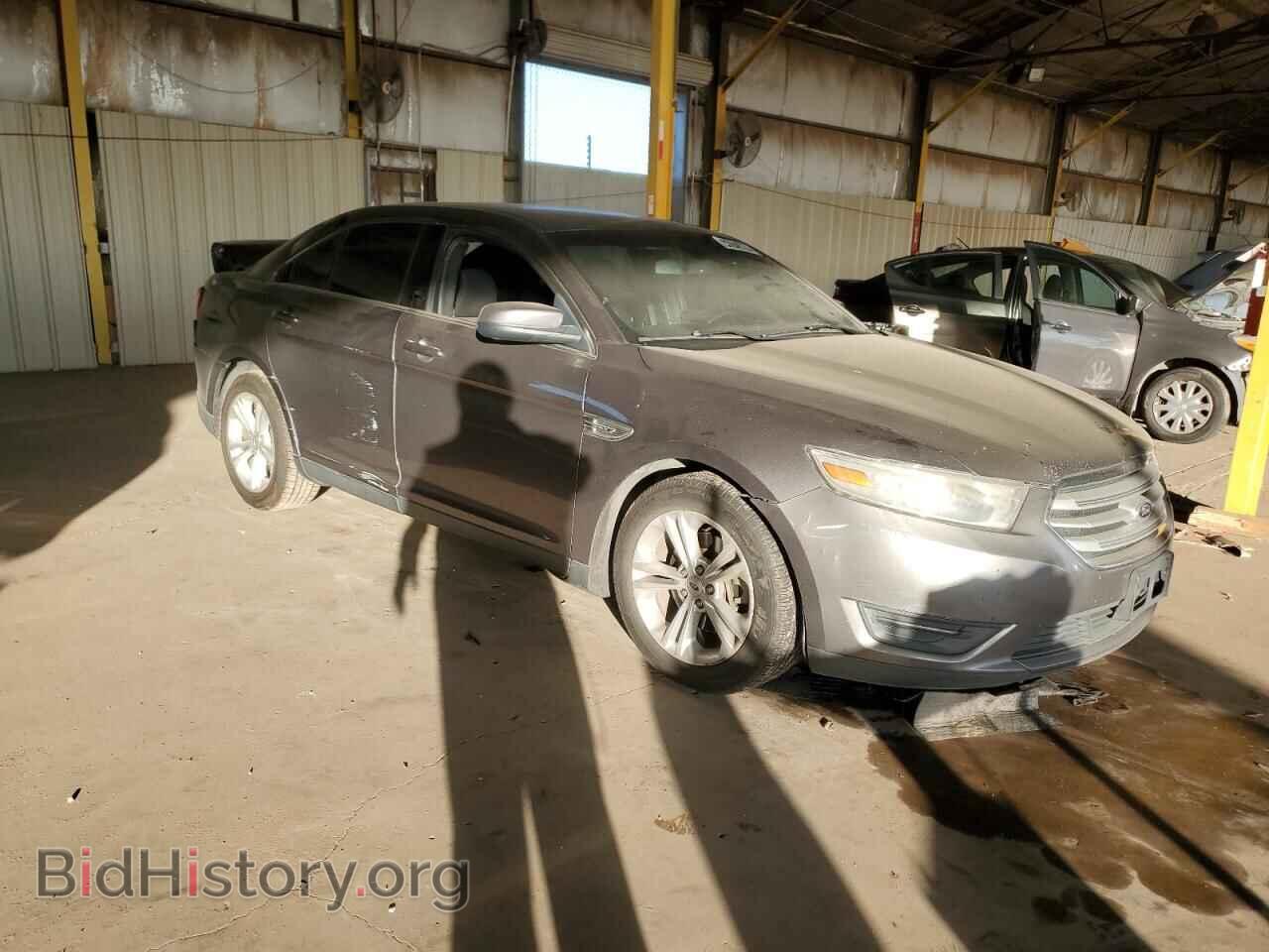 2013 FORD TAURUS - VIN: 1FAHP2E82DG129577 - Photo 4