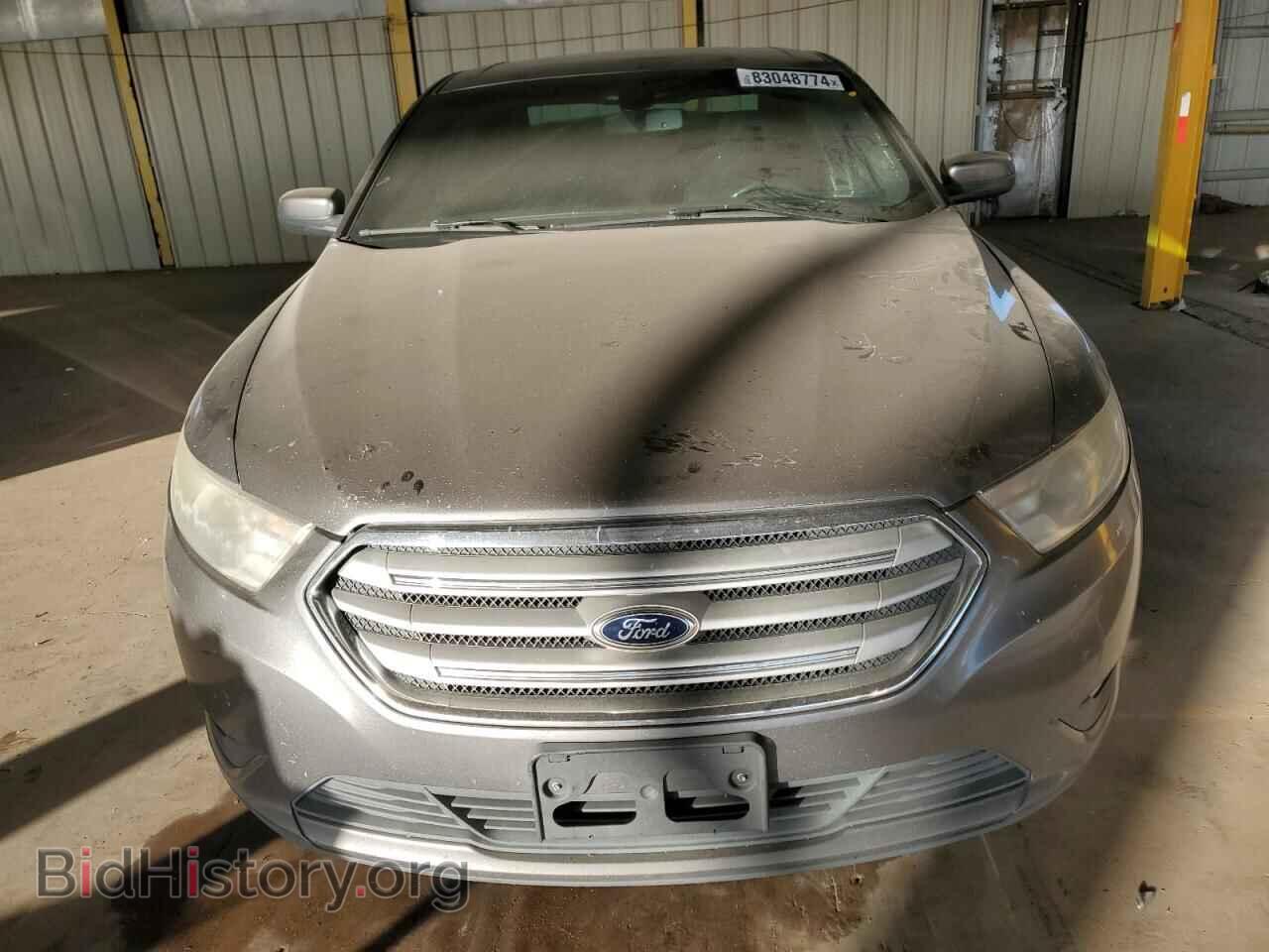 2013 FORD TAURUS - VIN: 1FAHP2E82DG129577 - Photo 5