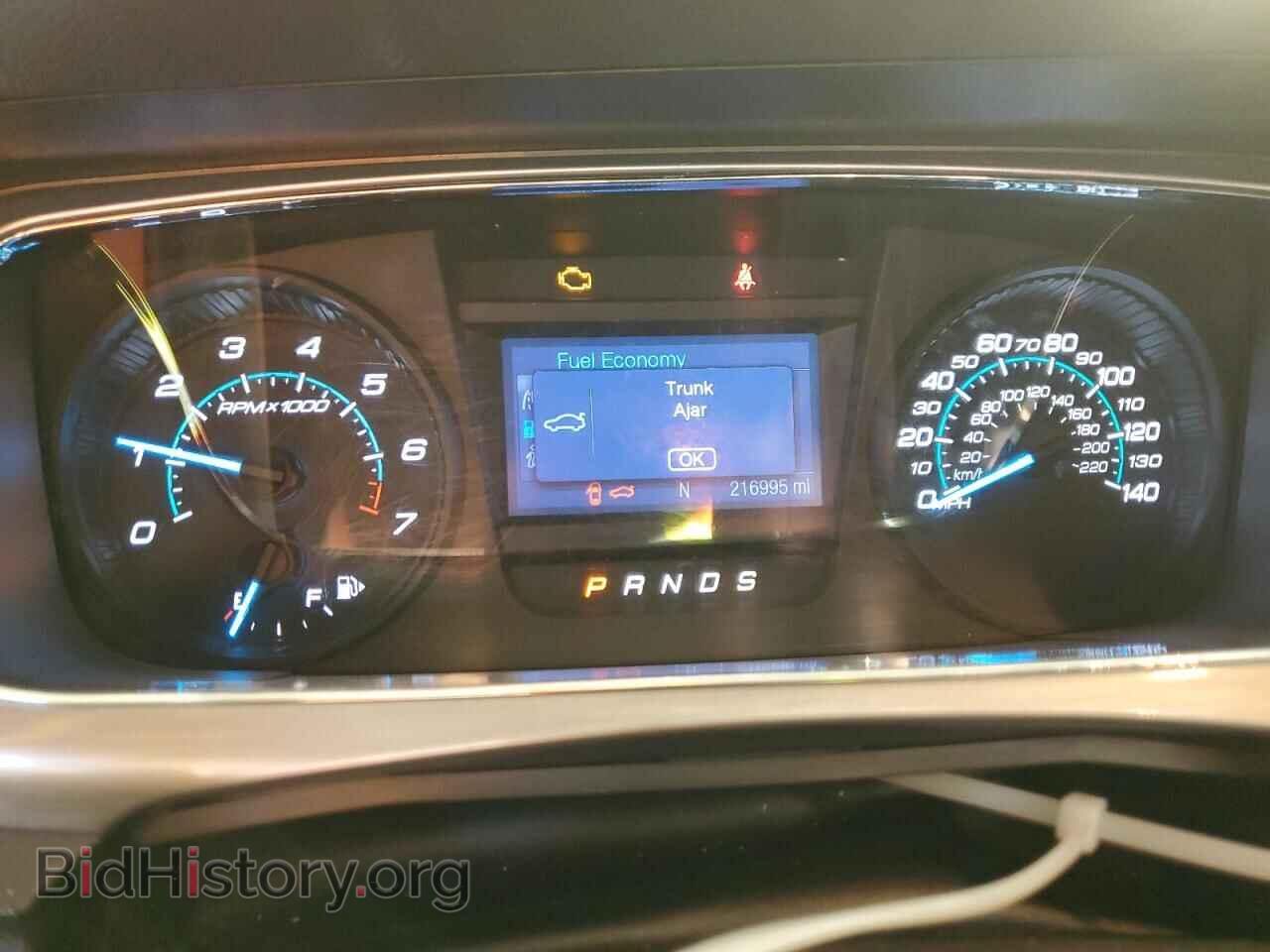 2013 FORD TAURUS - VIN: 1FAHP2E82DG129577 - Photo 9