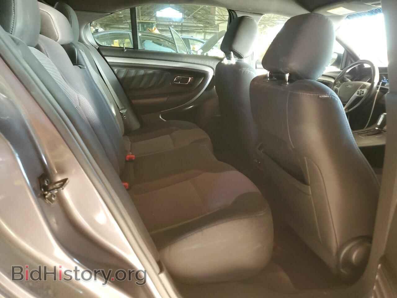 2013 FORD TAURUS - VIN: 1FAHP2E82DG129577 - Photo 10