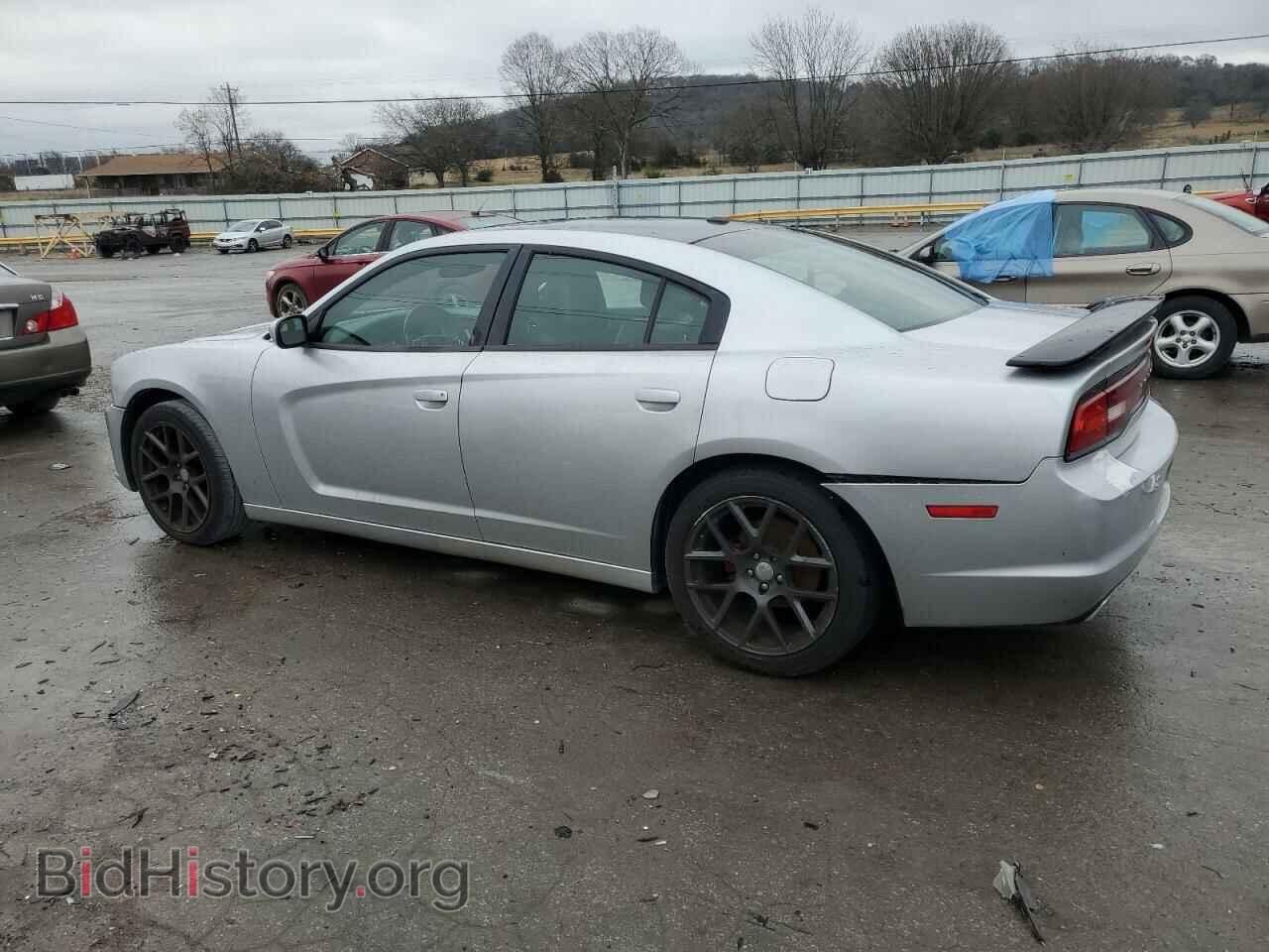 2012 DODGE CHARGER - VIN: 2C3CDXHG9CH245122 - Фото 2