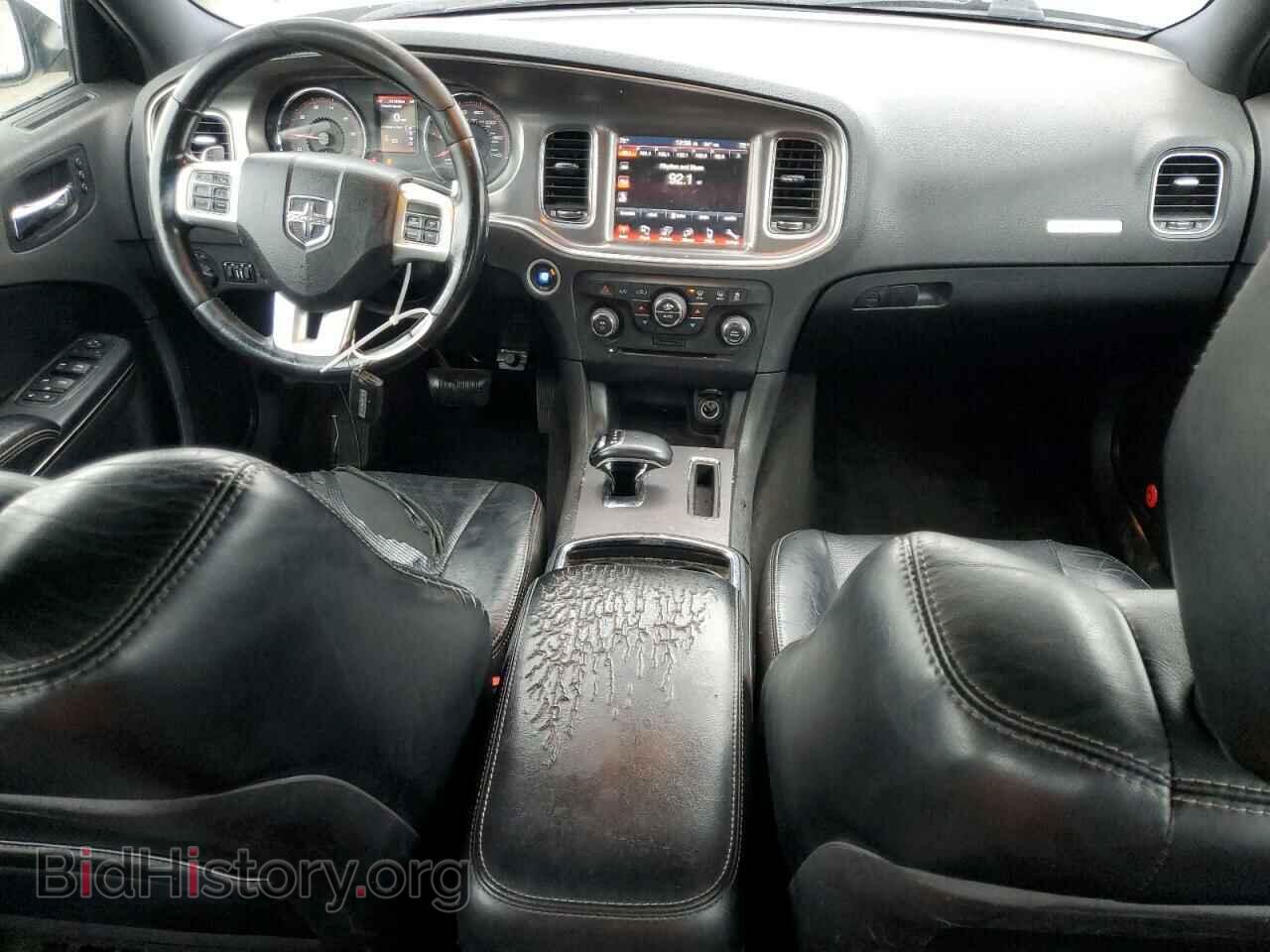 2012 DODGE CHARGER - VIN: 2C3CDXHG9CH245122 - Фото 8