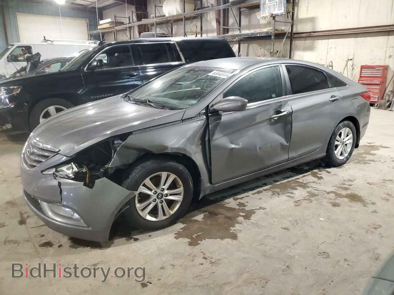 Фотография 5NPEB4AC6DH768333 - HYUNDAI SONATA 2013