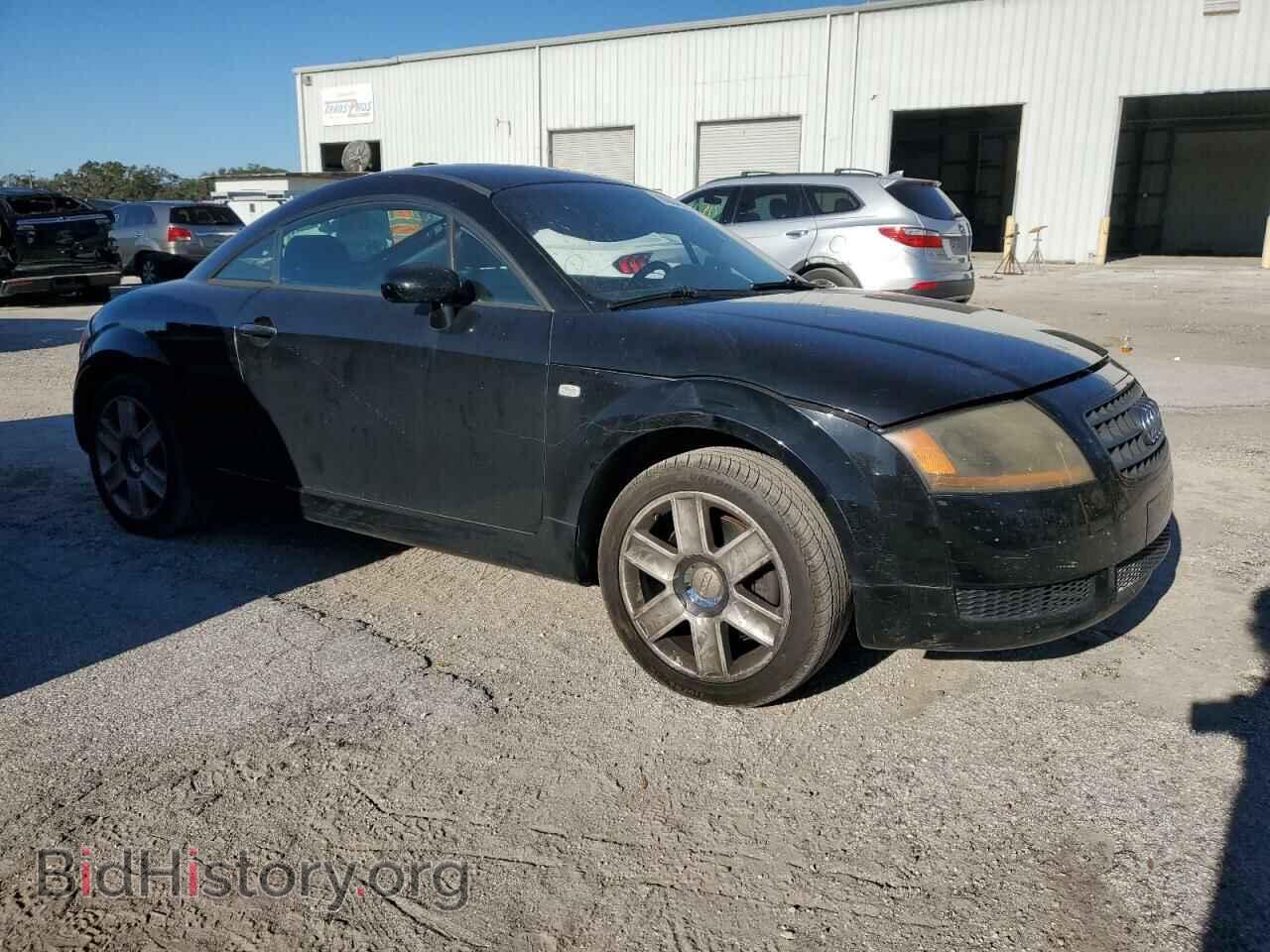 2006 AUDI TT - VIN: TRUSC28N561007935 - Фото 4