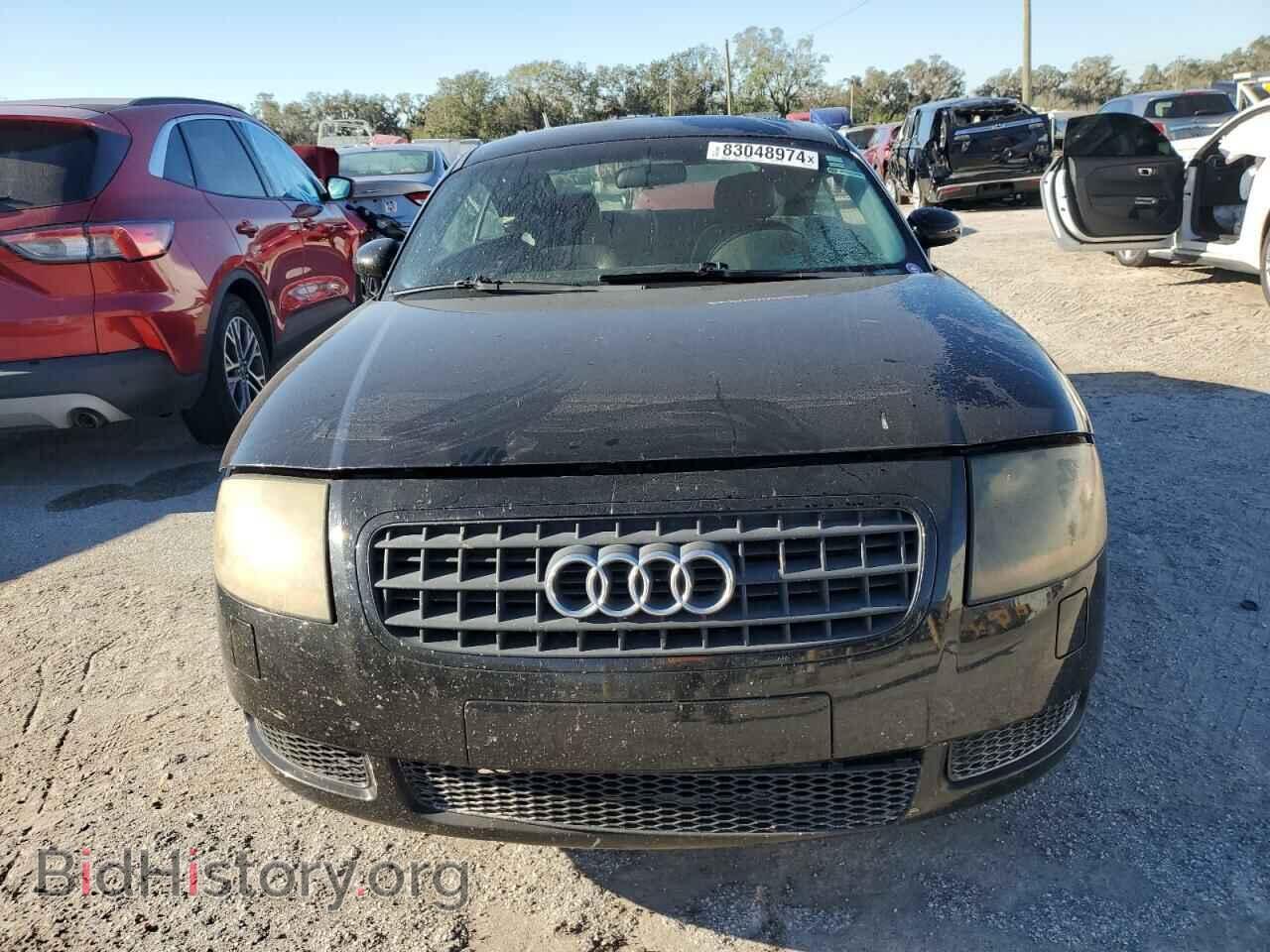 2006 AUDI TT - VIN: TRUSC28N561007935 - Фото 5