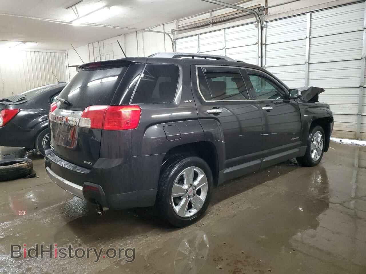 2015 GMC TERRAIN - VIN: 2GKFLYE31F6153607 - Фото 3