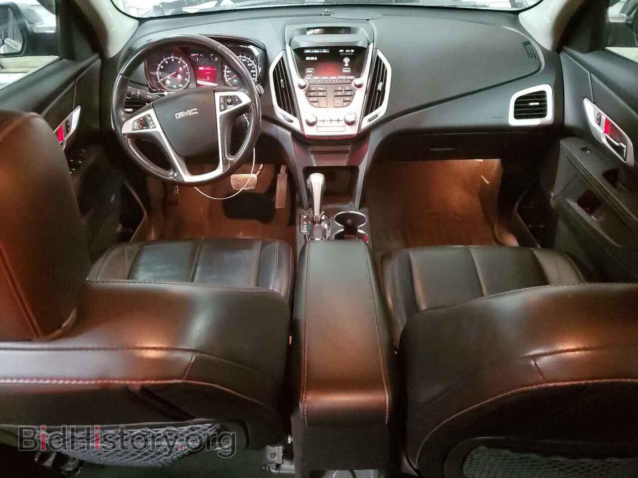 2015 GMC TERRAIN - VIN: 2GKFLYE31F6153607 - Фото 8
