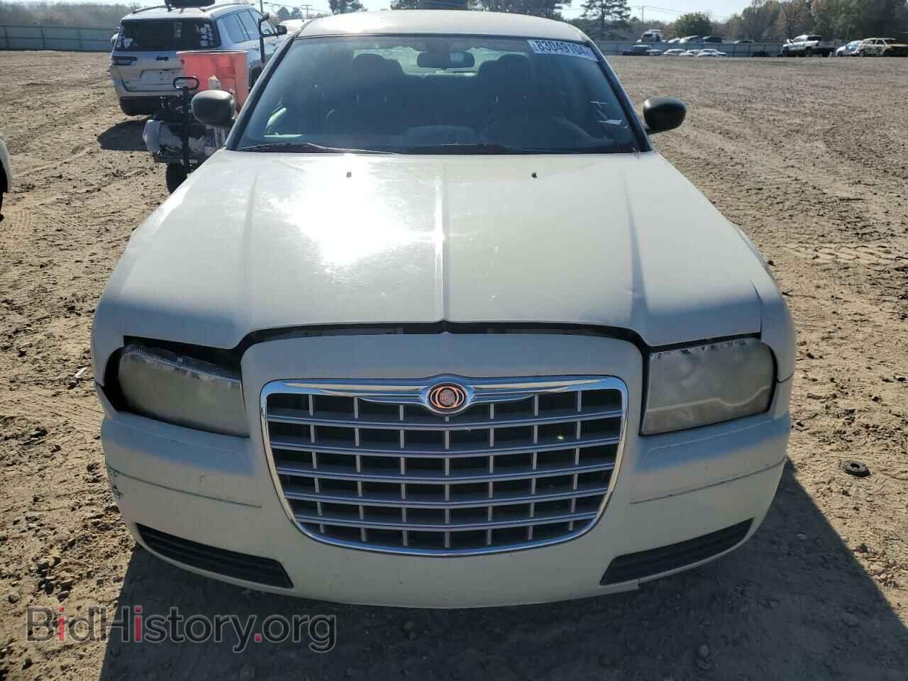 2007 CHRYSLER 300 - VIN: 2C3KA43R17H604917 - Фото 5